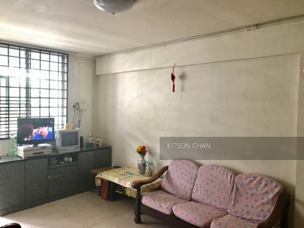 Blk 100 Commonwealth Crescent (Queenstown), HDB 3 Rooms #143296282